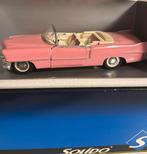 Cadillac eldorado 1955 Modelauto 1:21, Hobby en Vrije tijd, Modelauto's | 1:18, Ophalen of Verzenden, Nieuw