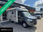 Hymer MLT 580 Enkele Bedden EP-Level 2X Airco Zonnepanelen L, Bedrijf, Diesel, Tot en met 3, Hymer