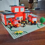 Lego 6382 Brandweerkazerne Compleet, Ophalen of Verzenden