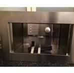 Inbouw Koffieapparaat - Lek voor Handige Harry, Witgoed en Apparatuur, Koffiezetapparaten, Afneembaar waterreservoir, Gebruikt