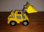 LEGO DUPLO Buldozer - zonder accessoires, Ophalen of Verzenden, Gebruikt, Duplo