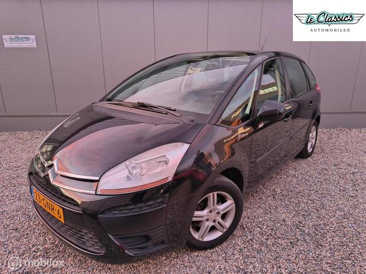 Citroen C4 Picasso 1.8-16V Prestige 5p. 2e eigenaar |, Auto's, Citroën, Bedrijf, C4 (Grand) Picasso, ABS, Airbags, Airconditioning