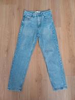Stradivarius Mom Slim Jeans - Maat 38, Blauw, Ophalen of Verzenden, Zo goed als nieuw, W30 - W32 (confectie 38/40)