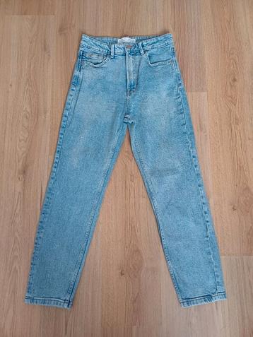Stradivarius Mom Slim Jeans - Maat 38 beschikbaar voor biedingen