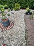 gratis grind, Tuin en Terras, Ophalen, Gebruikt, Grijs, Overige materialen