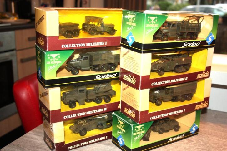 Solido, Hobby en Vrije tijd, Modelauto's | 1:50, Nieuw, Auto, Overige merken, Ophalen of Verzenden