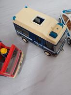 Playmobil Politie Set: Auto, Grote Auto & Helikopter, Kinderen en Baby's, Ophalen, Gebruikt, Jongen of Meisje