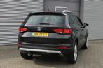 SEAT Ateca 1.0 EcoTSI Limited Edition I Camera I Clima. I Ca, Voorwielaandrijving, Gebruikt, Zwart, Origineel Nederlands