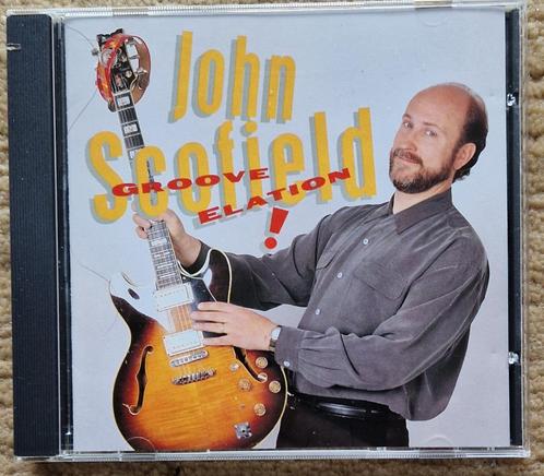 John Scofield – Groove Elation, Cd's en Dvd's, Cd's | Jazz en Blues, Zo goed als nieuw, Jazz, 1980 tot heden, Ophalen of Verzenden