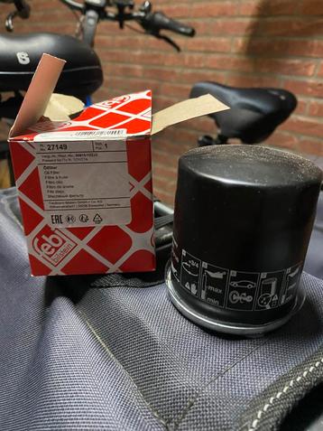 Nieuwe Febi Bilstein Oliefilter 27149 beschikbaar voor biedingen