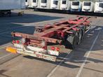 KRONE, Bedrijf, Aanhangers en Opleggers, Te koop, ABS
