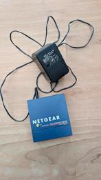 Netgear FS105 5-Poorts Fast Ethernet Switch, Ophalen of Verzenden, Gebruikt