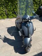 Vespa Sprint 2020 matgrijs, Ophalen, Gebruikt, Vespa S, Benzine