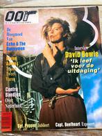OOR Magazine 1987 DAVID BOWIE The Visitor THE MISSION, Ophalen of Verzenden, Muziek, Film of Tv