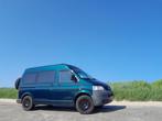 Stoere Volkswagen T5 Camper 4x4, Caravans en Kamperen, Campers, Buscamper of Camperbus, Luifel, Volkswagen, Tot en met 2