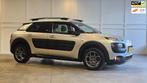 Citroen C4 Cactus 2016 / Navi / Cruise / Shine, Voorwielaandrijving, Stof, Gebruikt, Euro 6