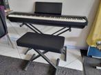 Roland FP-30X Digitale Piano, Muziek en Instrumenten, Piano's, Ophalen, Zwart, Digitaal, Zo goed als nieuw