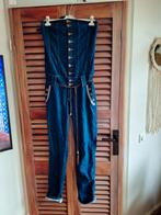 Apart jumpsuit spijkerstof stretch maat m 16, Kleding | Dames, Jumpsuits, Ophalen of Verzenden, Zo goed als nieuw, Maat 38/40 (M)