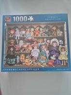 King Puzzel - Grandmothers Dresser - 1000 stukjes, Ophalen of Verzenden, 500 t/m 1500 stukjes, Nieuw, Legpuzzel