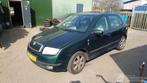 Skoda Fabia 2000 1.4 16v AUB bak EYW Groen LF8C onderdelen