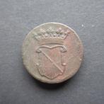 Halve VOC Duit 1753 Utrecht, Verzenden, Vóór koninkrijk, Overige waardes, Losse munt