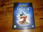 Fantasia / DVD / Disney, Cd's en Dvd's, Alle leeftijden, Ophalen of Verzenden, Gebruikt, Amerikaans
