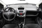 Peugeot 107 1.0-12V Sublime | Airco | Goed onderhouden | Nie, Voorwielaandrijving, Gebruikt, 4 stoelen, 68 pk