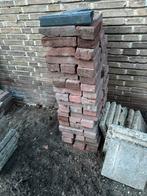 Gratis waaltjes/ vijfduimers - ideaal voor hergebruik, Tuin en Terras, Tegels en Klinkers, Ophalen, Gebruikt, Klinkers, Minder dan 5 m²