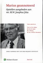 Marius geannoteerd., Ophalen of Verzenden, Nieuw