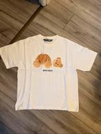 Palm Angels T-shirt - Maat S, Ophalen of Verzenden, Zo goed als nieuw, Maat 46 (S) of kleiner, Wit