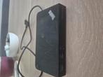 Lenovo ThinkPad OneLink+ Dock 40A4 incl voeding, Computers en Software, Dockingstations, Ophalen of Verzenden, Gebruikt