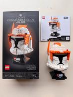 Lego Star Wars 75350 Clone Commander Cody, Verzenden, Zo goed als nieuw, Complete set, Lego