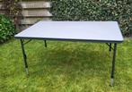 Kampeertafel Crespo AP 274, Caravans en Kamperen, Kampeermeubelen, Ophalen of Verzenden, Zo goed als nieuw, Campingtafel