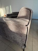 Grijze hoekbank (3x2.8m) - Zelf ophalen, Ophalen, Gebruikt, Hoekbank, 300 cm of meer