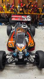 Te koop zogoed als nieuwe carson specter pro, Auto offroad, Ophalen of Verzenden, Zo goed als nieuw, Schaal 1:8