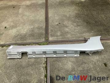 Sideskirt links titansilber BMW Z4 Roadster E85 51710031109