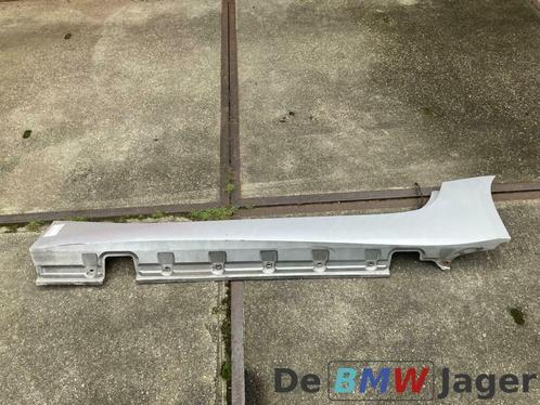 Sideskirt links titansilber BMW Z4 Roadster E85 51710031109, Auto-onderdelen, Carrosserie en Plaatwerk, BMW, Gebruikt, Ophalen of Verzenden