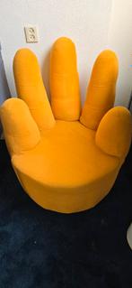 Stoel/fauteuil handvorm, Ophalen, Gebruikt, 75 tot 100 cm