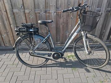 Amslod ebike met middenmotor beschikbaar voor biedingen