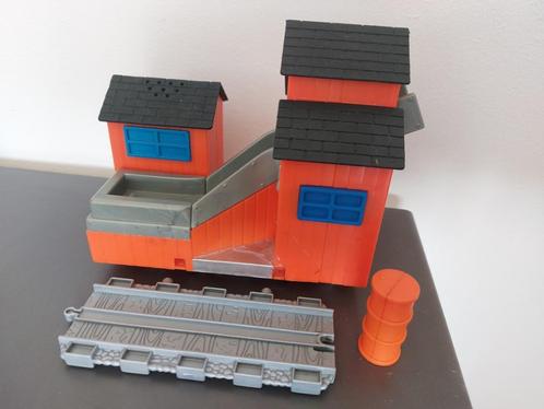 Thomas de Stoomlocomotief - Shipping Company, Kinderen en Baby's, Speelgoed | Thomas de Trein, Zo goed als nieuw, Ophalen of Verzenden