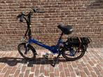 Lacros Scamper S200 vouwfiets E-bike, Fietsen en Brommers, Fietsen | Vouwfietsen, Ophalen, Gebruikt, Overige merken