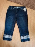 Leuke 7/8 spijkerbroek stretchbroek NIEUW + kaartje, Blauw, DRESS IN, Nieuw, Ophalen of Verzenden