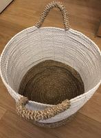 3 stuks manden voor diverse doeleinden, los of set te koop, Ophalen, Mand, Rond, Nieuw