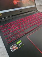 Acer Nitro 5 Gaming laptop | Ryzen 5 | GTX1650 | SSD | 16GB, Computers en Software, Met videokaart, 2 tot 3 Ghz, 15 inch, Ophalen of Verzenden