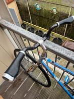 Vintage Peugeot Fixie/Single Speed - Parijse Stijl, Ophalen, Gebruikt