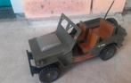 Militair Leger Jeep Willys WWII SAS Voertuig China vintage, Ophalen of Verzenden, Gebruikt