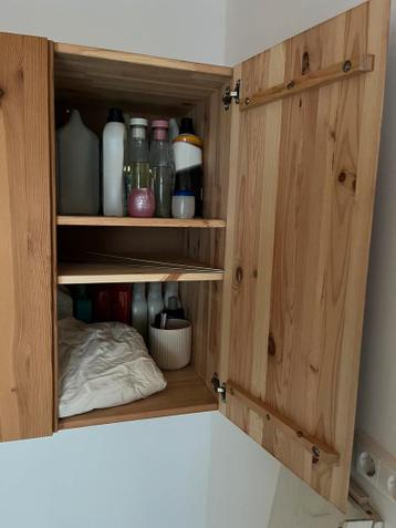 Ivar kast Ikea 80x50x83cm - afbeelding 2