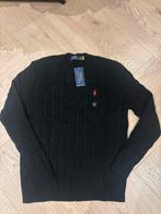 Ralph Lauren Hoodie - Nieuw!, Kleding | Heren, Truien en Vesten, Maat 52/54 (L), Zwart, Ralph Lauren, Nieuw