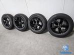 7-8mm! Originele Audi Q3 SQ3 F3 83A 17 inch zwarte velgen 5x, Auto-onderdelen, Banden en Velgen, -, -, Banden en Velgen, 17 inch