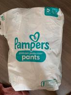 Luier broekjes maat 5, Kinderen en Baby's, Ophalen of Verzenden, Zo goed als nieuw, Overige typen